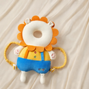 SafeWalk - Protector de Cabecita para Bebés