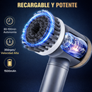 TurboClean 6X - Cepillo eléctrico inalámbrico para limpieza profunda