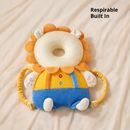 SafeWalk - Protector de Cabecita para Bebés